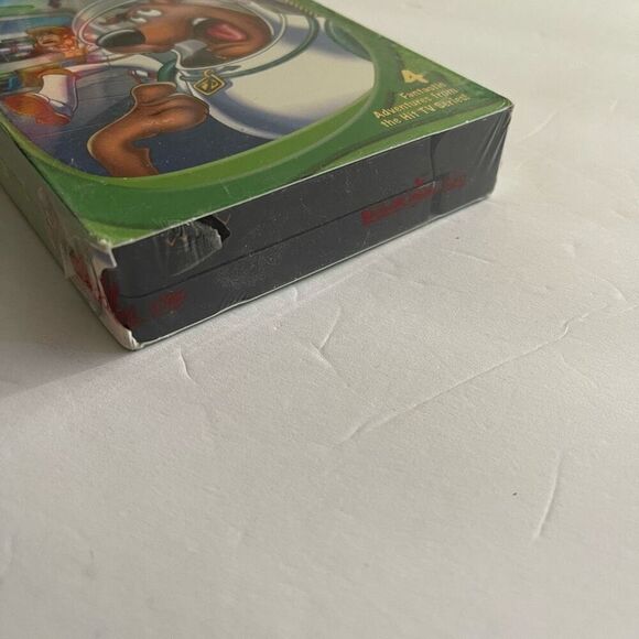 7 tape Scooby-Doo! VHS Lot Scooby Doo Cartoon Network - Picture 4 of 4